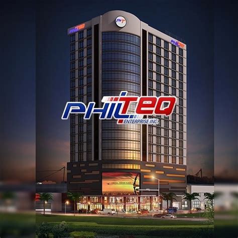 LOOK: Philteq Enterprise Inc. .